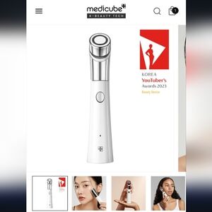 Medicube ATS Air Shot Device